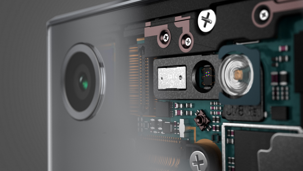 Sony Xperia XZ Premium impresiona con la primera cámara del mundo con video en súper cámara lenta
