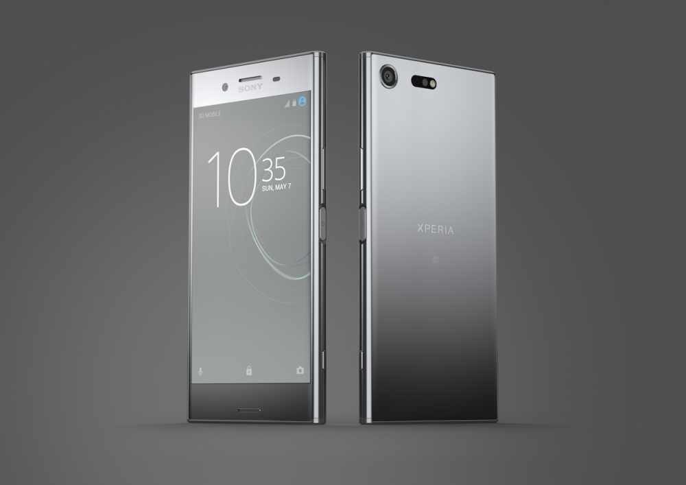Sony Xperia XZ Premium impresiona con la primera cámara del mundo con video en súper cámara lenta
