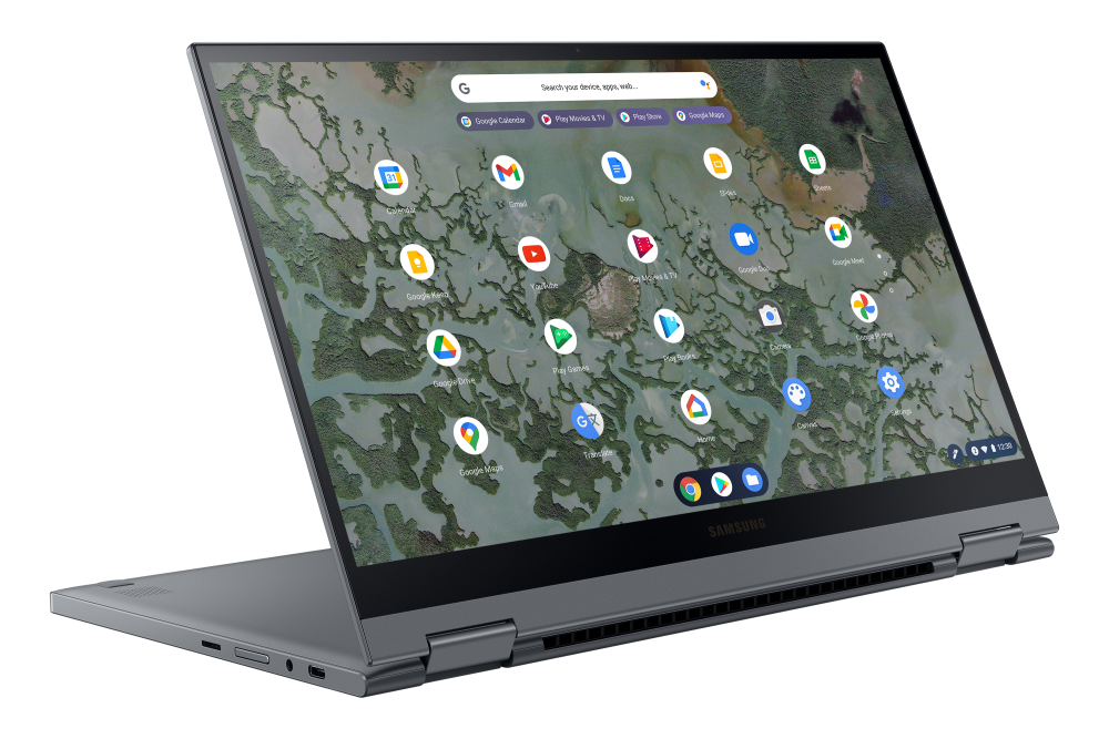 Galaxy Chromebook 2: Samsung presenta el primer Chromebook QLED del mundo