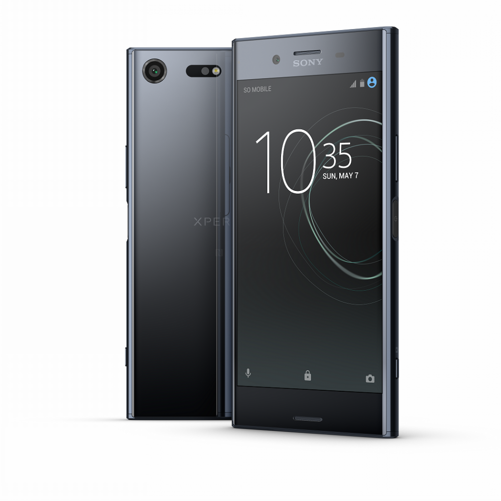 Sony Xperia XZ Premium impresiona con la primera cámara del mundo con video en súper cámara lenta