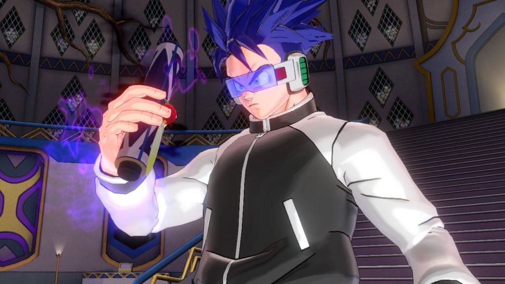 Conoce las novedades de DRAGON BALL Xenoverse 2 para Nintendo Switch