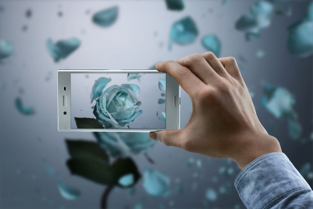 Sony Xperia XZ Premium impresiona con la primera cámara del mundo con video en súper cámara lenta
