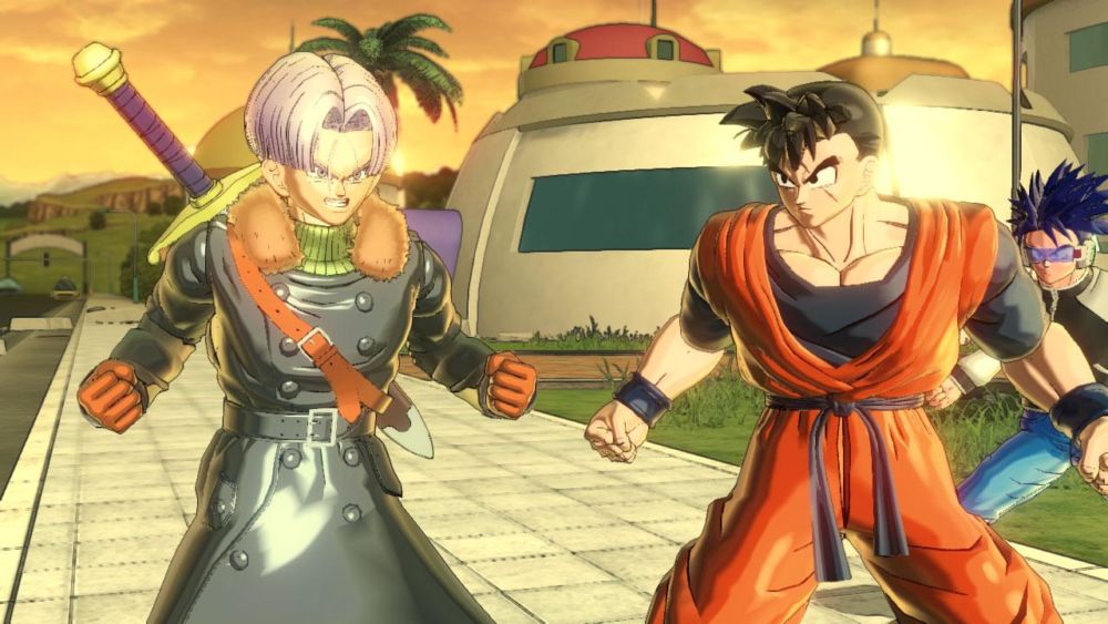 Conoce las novedades de DRAGON BALL Xenoverse 2 para Nintendo Switch