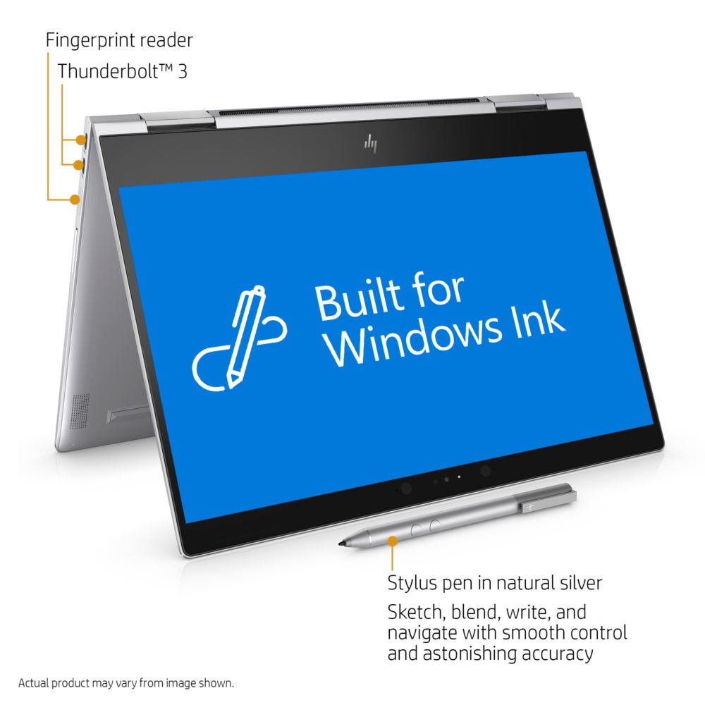 2.- HP Spectre X360_E