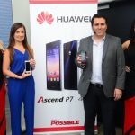 Huawei Ascend P7 4G LTE