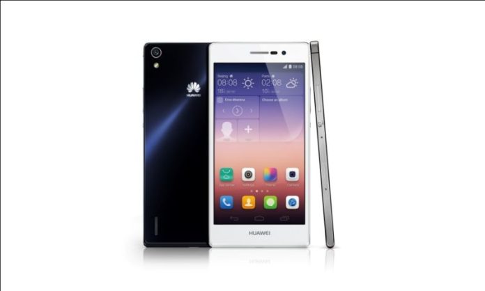 Huawei Ascend P7 4G LTE