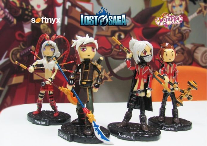 Lost Saga