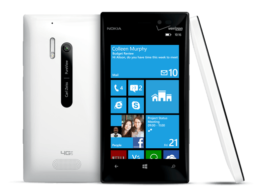 Microsoft Lumia