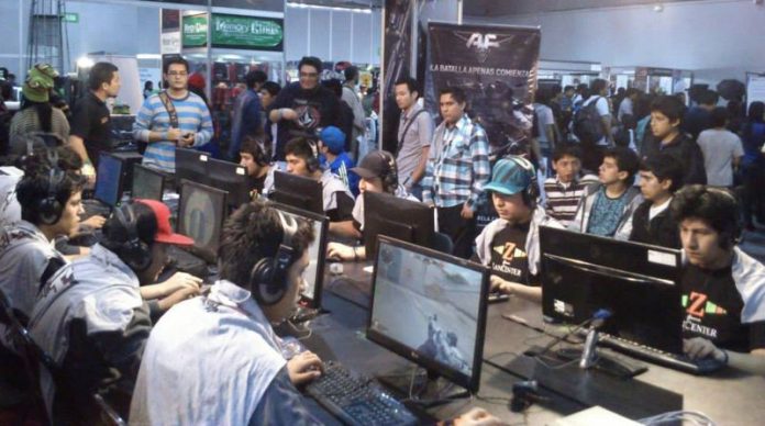 Foto Level Up MasGamers