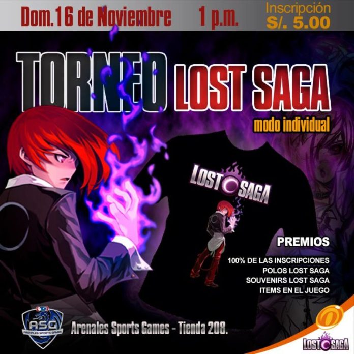 Torneo Lost Saga