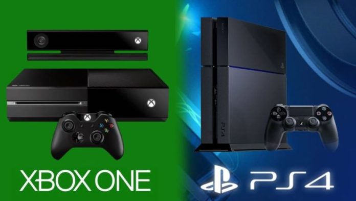 PS4 vs Xbox One