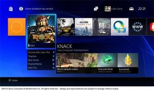 ps4-interfaz