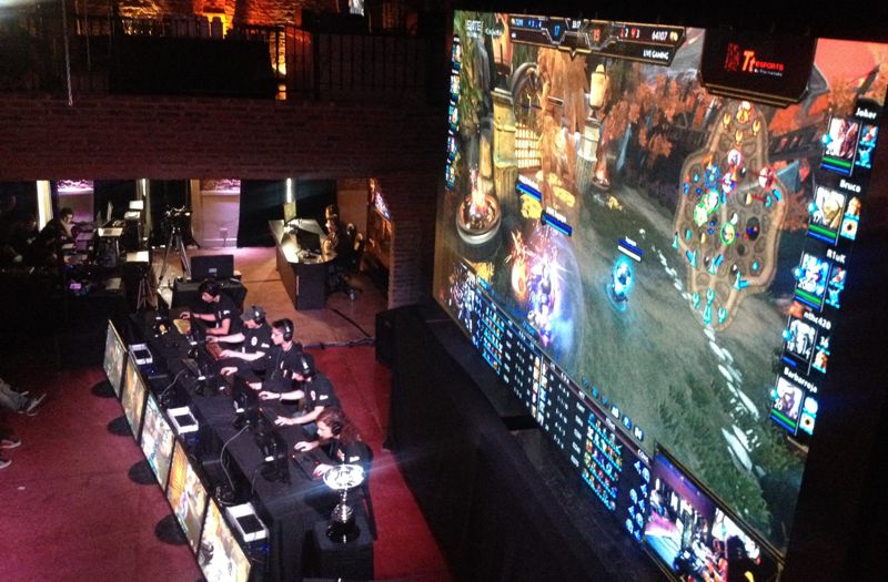Foto Campeonato Regional SMITE 01