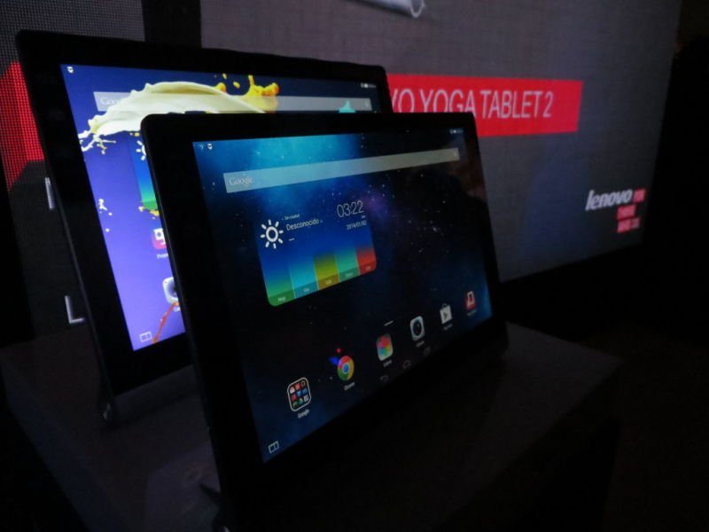 Lenovo Yoga Tablet Pro 2 en Perú-36