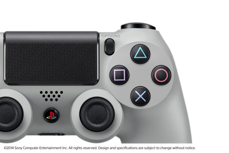 PlayStation 4 Edición de Aniversario