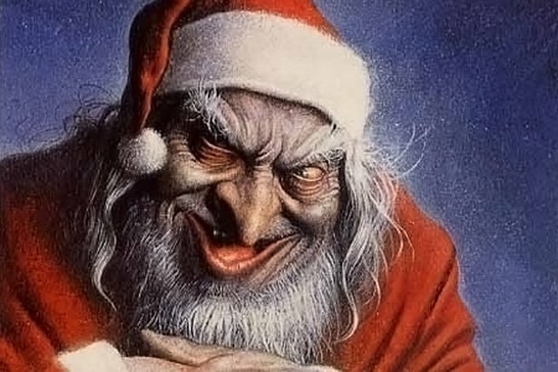 Engaños navideños
