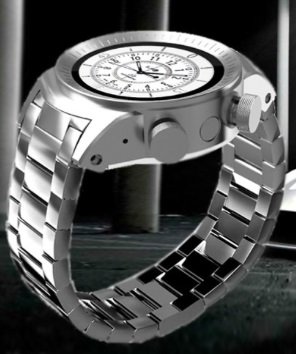 Reloj Burg 27 A