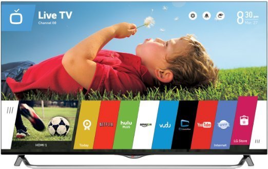 Smart TV 49UB8500 Smart TV 49UB8500