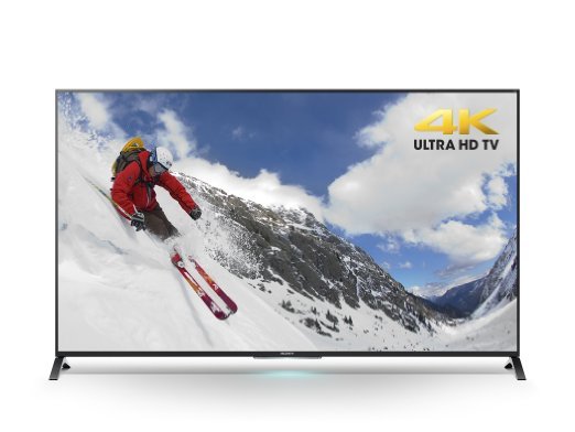 Sony Smart TV XBR55X850B Sony Smart TV XBR55X850B