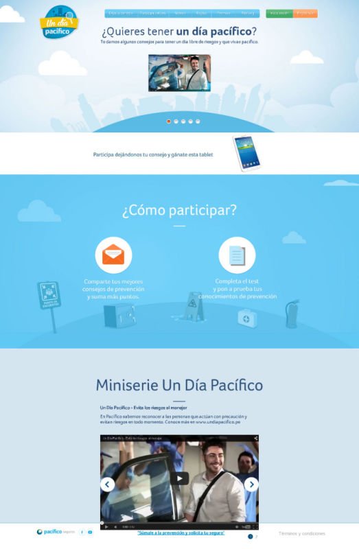 Un Dia Pacífico_portal