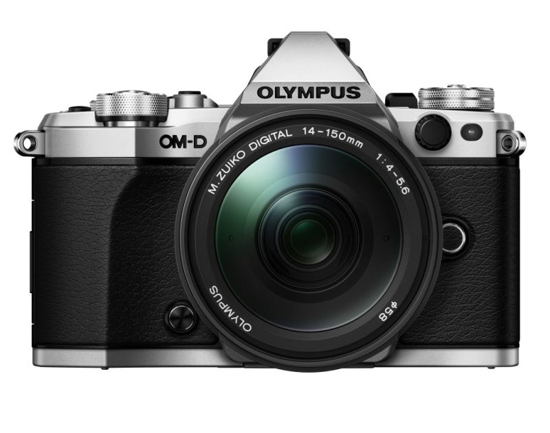 Olympus E-M5 Mark II