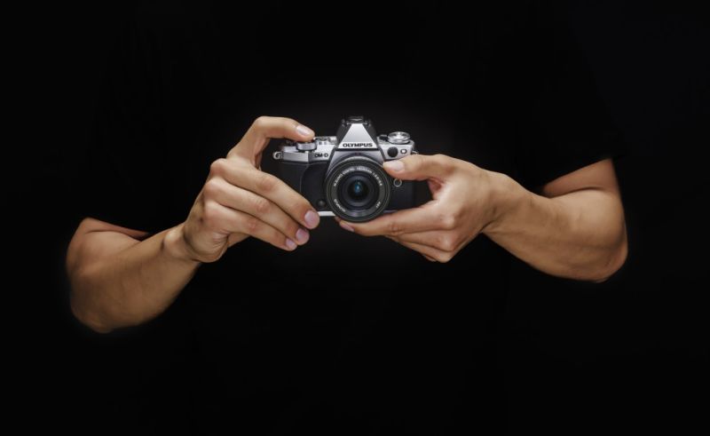 Olympus E-M5 Mark II