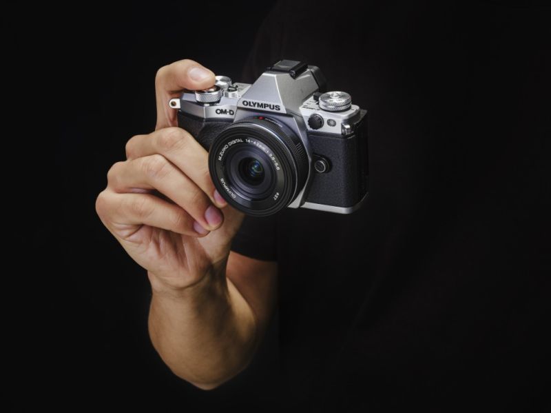 Olympus E-M5 Mark II