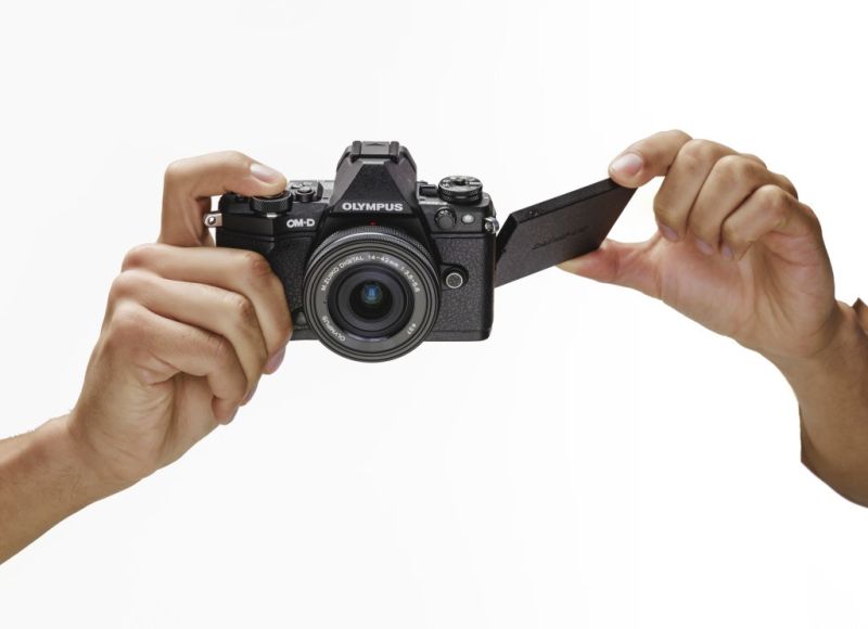 Olympus E-M5 Mark II