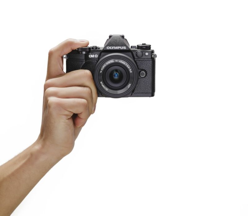 Olympus E-M5 Mark II