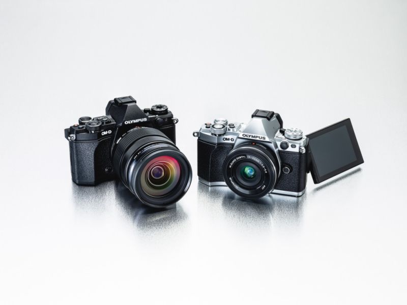Olympus E-M5 Mark II