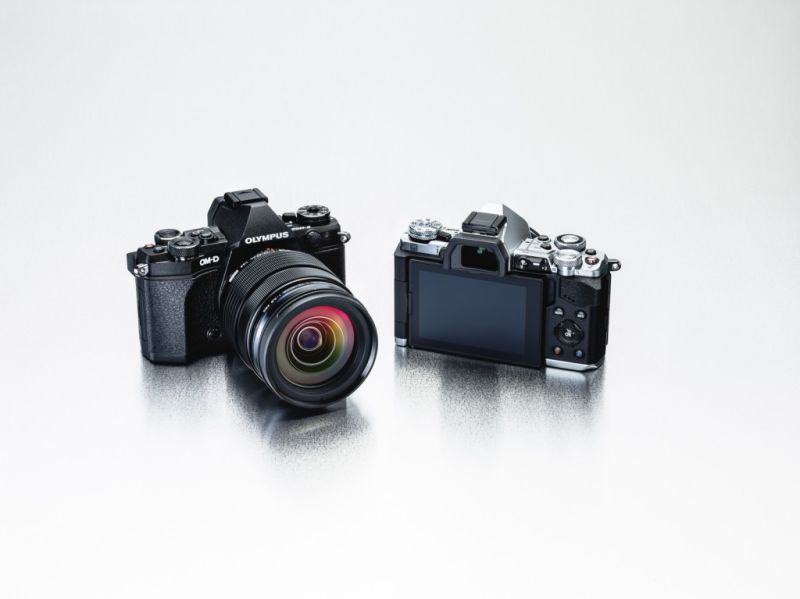 Olympus E-M5 Mark II