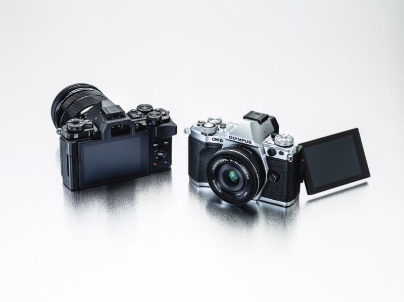 Olympus E-M5 Mark II