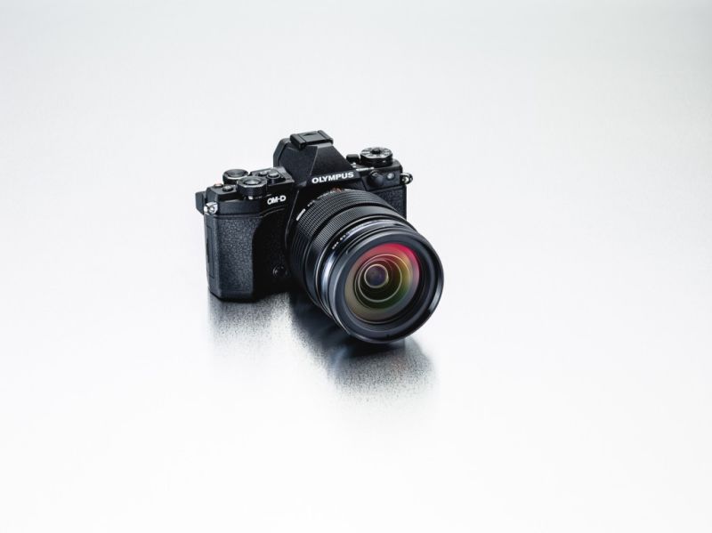Olympus E-M5 Mark II