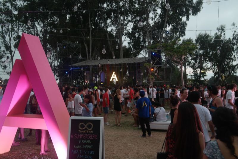 Festival Galaxy A