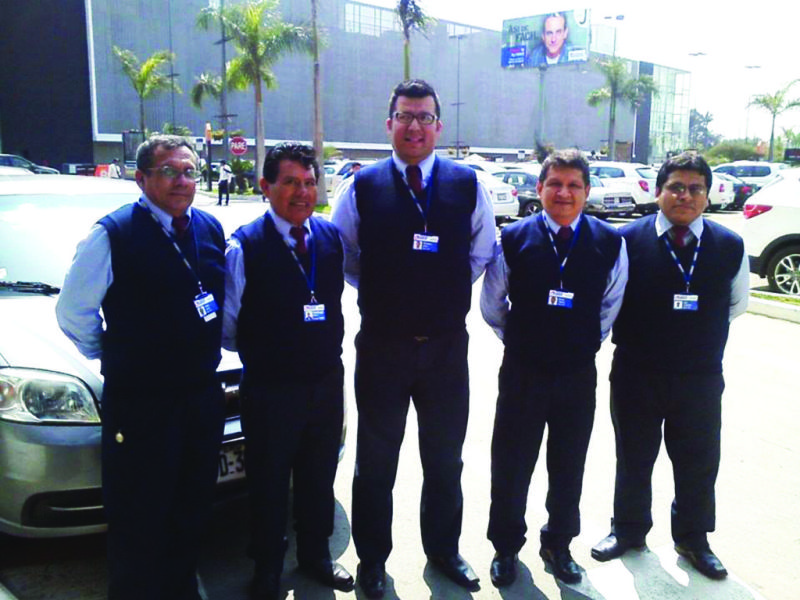 Flota de Conductores