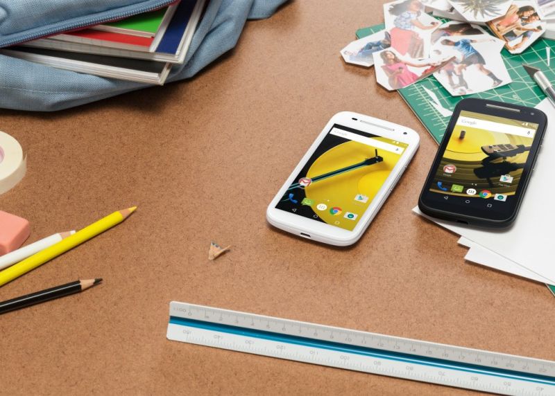 Moto E_2nd Gen_2 Phone Screens