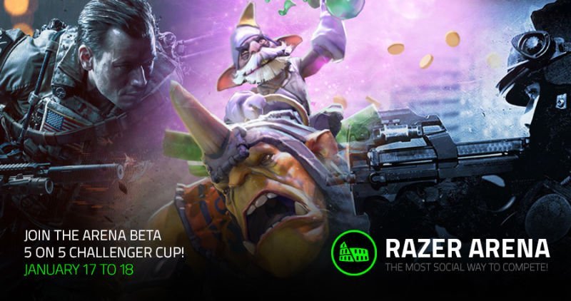 Razer Arena