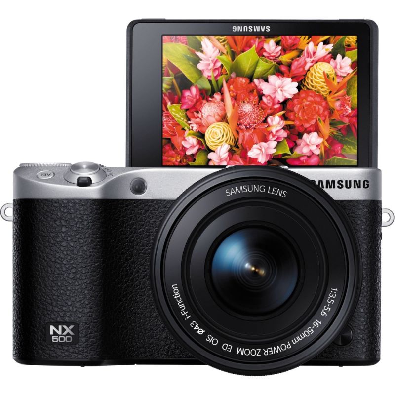 Samsung NX500 - 3