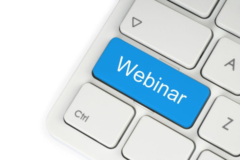 webinars