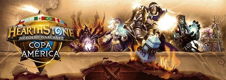 Hearthstone Copa América