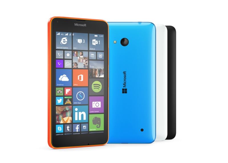 Lumia 640 XL