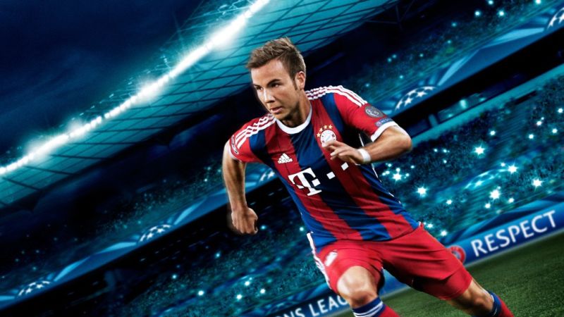 PES 2015