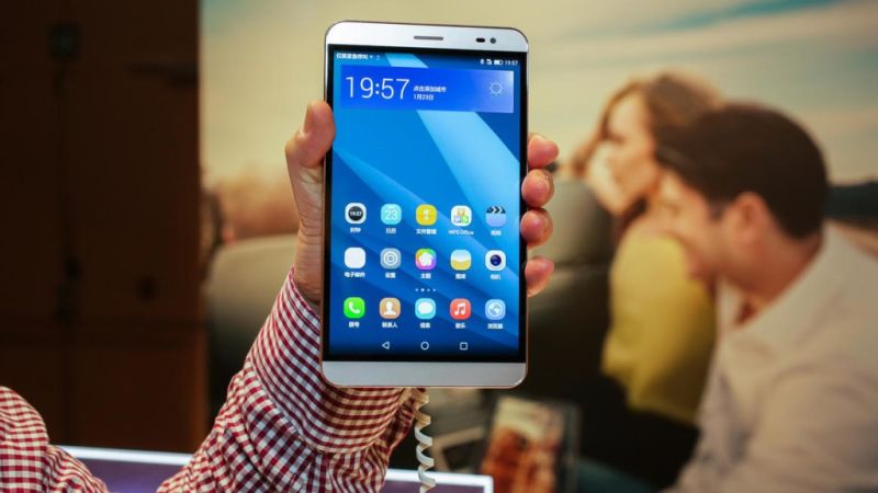 huawei mediapad x2