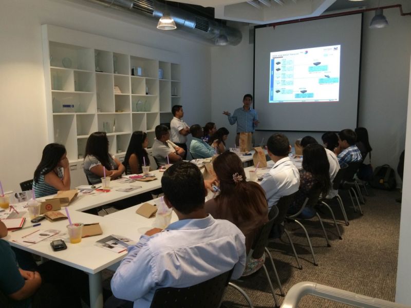 Capacitacion TECH_VS2