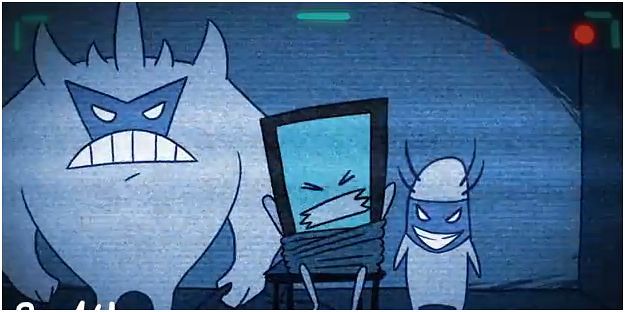 Enemigo en tu teléfono Kaspersky Lab