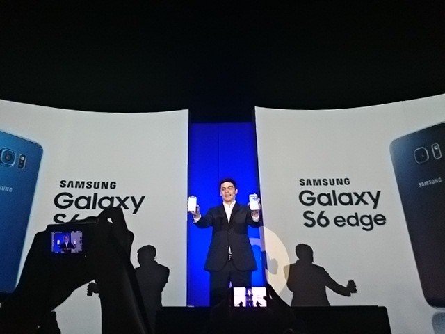 Galaxy S6 y galaxy S6 Edge en Perú