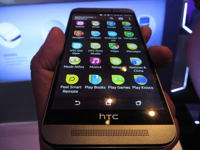 HTC One M9