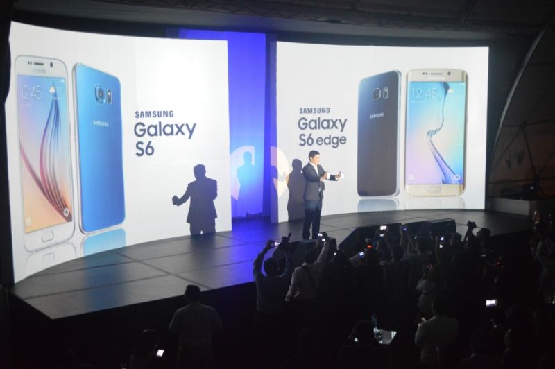 Galaxy S6 y galaxy S6 Edge en Perú Galaxy S6 y galaxy S6 Edge en Perú