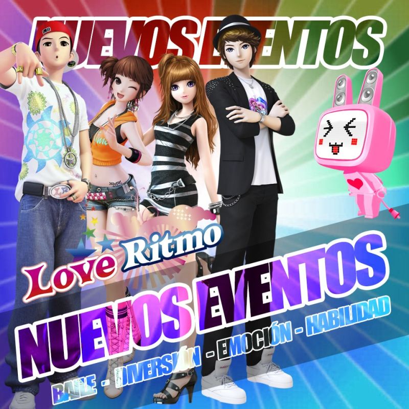 Love Ritmo_Eventos