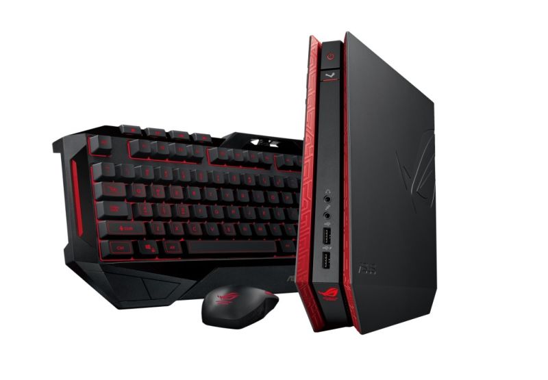 ROG GR6 with Sica mouse and RA01 Keyboard set